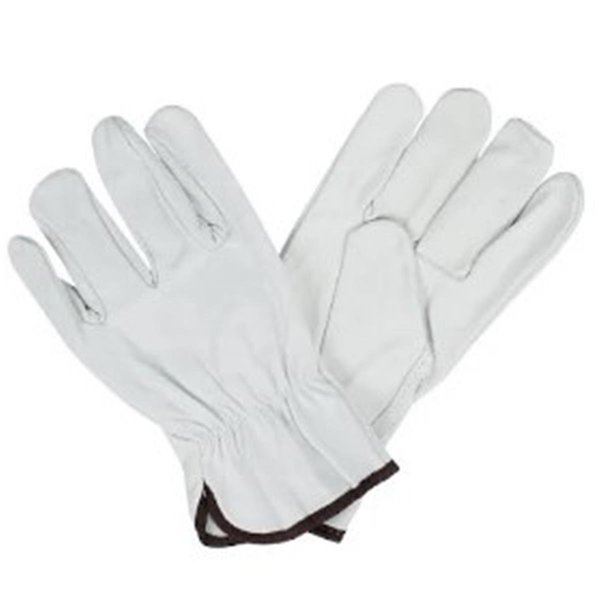 Big Time Products Womens Green Thumb Medium Goatskin Leather Garden Glove 241923